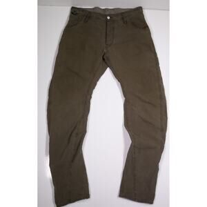 G Star Raw GS01 New Riley 3D Loose Tapered Jeans Pants Mens 34x33